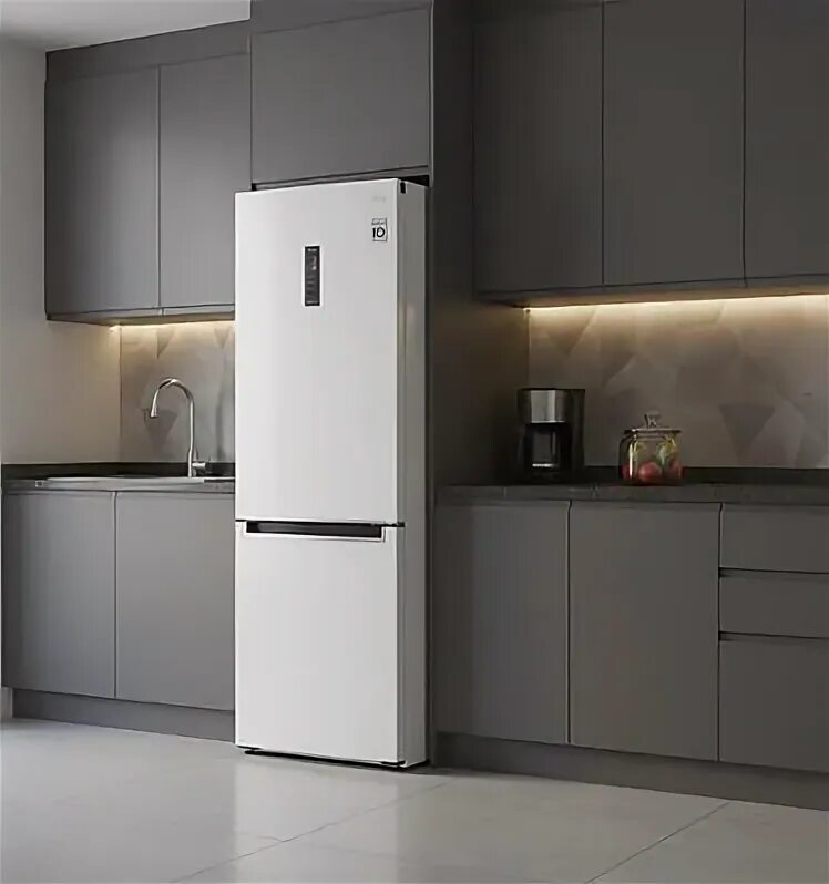 ХОЛОДИЛЬНИК LG GC-459MQWM