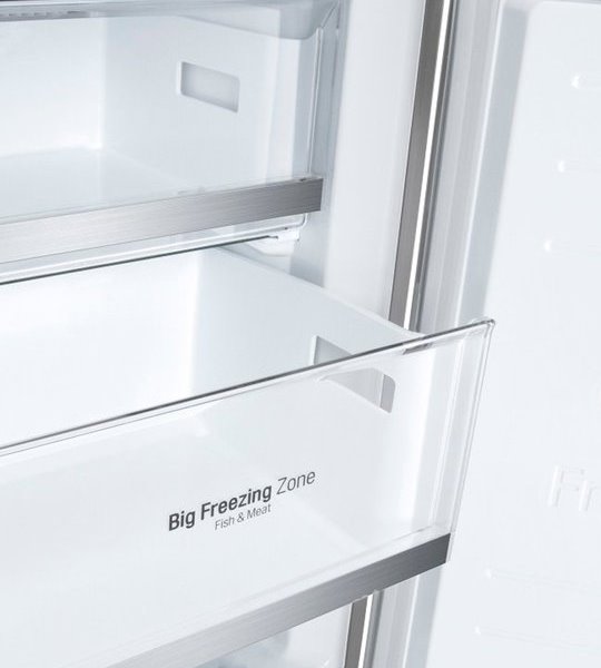 ХОЛОДИЛЬНИК LG GCB-459NLHM