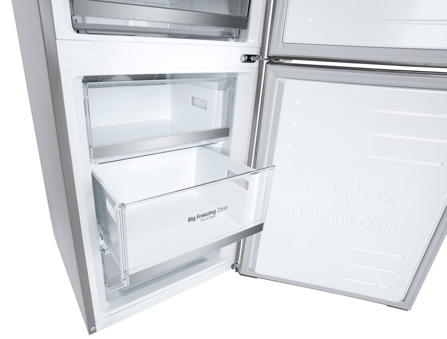 ХОЛОДИЛЬНИК LG GCB-459NLHM