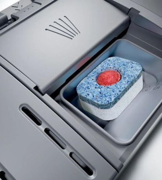 Посудомоечная машина BOSCH SMS43D02ME