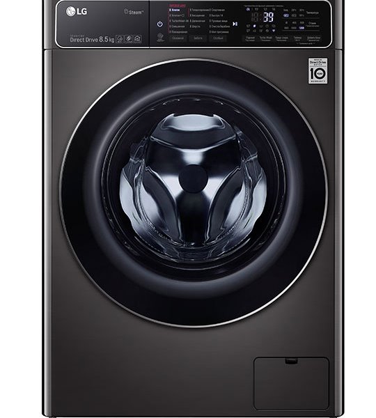 Стиральная машина LG F2T9GW9P 8,5kg