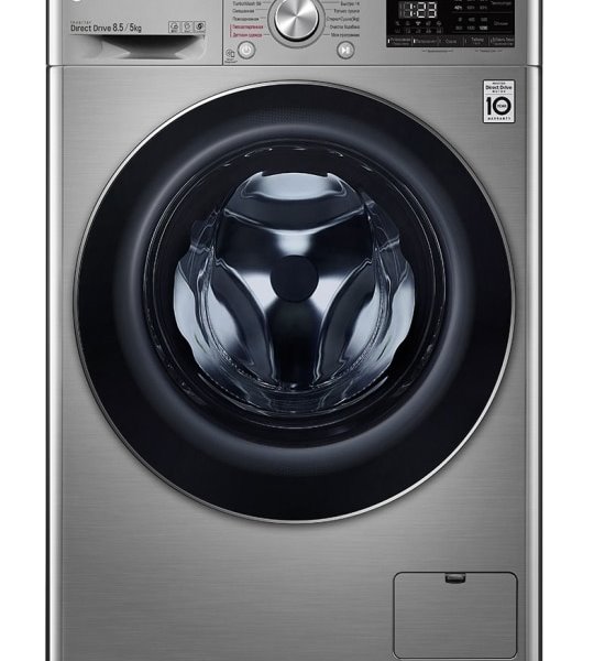 Стиральная машина LG F2V5GG2S KG