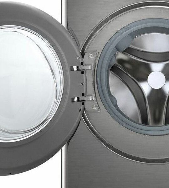 Стиральная машина LG TW4V3RS6S 10.5KG SILVER