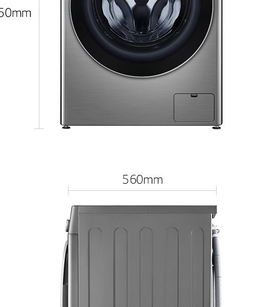 Стиральная машина LG TW4V5RS2S 10.5KG VCM