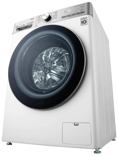 Стиральная машина LG TW4V9RDE 10.5KG/7KG WHITE