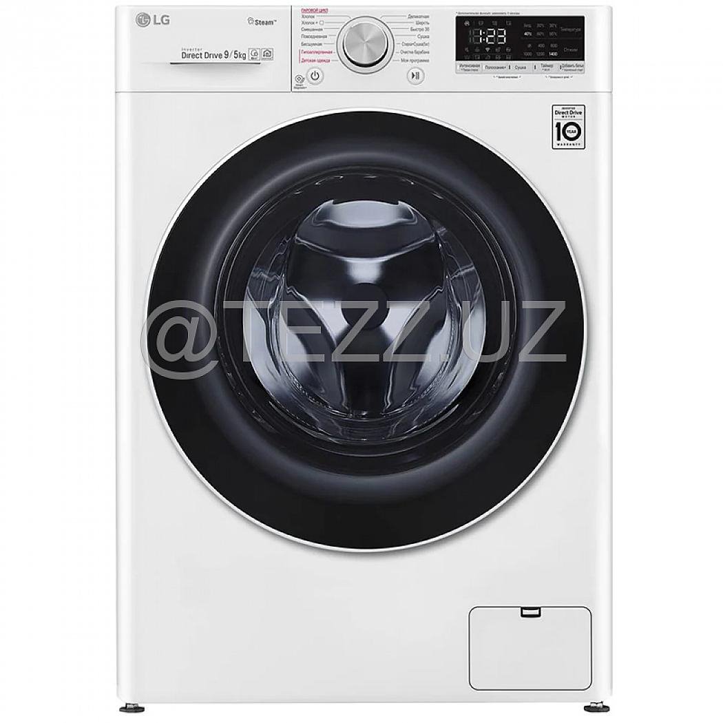 Стиральная машина Samsung WD10T654CBH 10,5KG