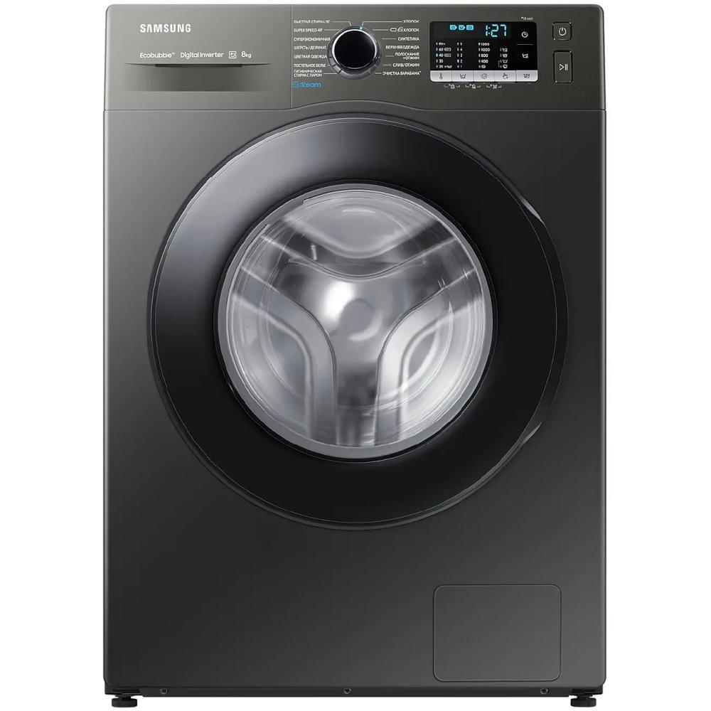 Стиральная машина Samsung WW80AGAS22AXLD 8KG