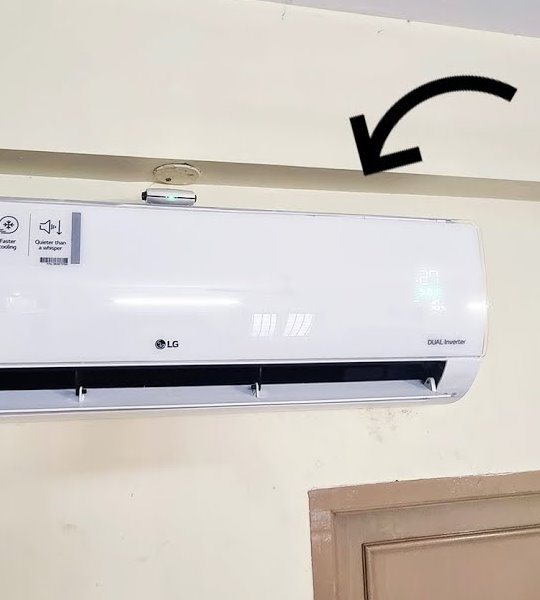 Кондиционер LG Dual Cool Inverter I12CGH / I12CGH.NGGF‑KIT