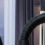 Пылесос SHARP, мощность 2000 Вт, HEPA-фильтрация