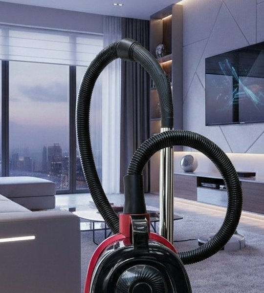 Пылесос SHARP, мощность 2000 Вт, HEPA-фильтрация