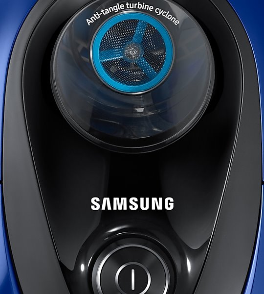 Пылесос LG VC5420NNTS, мощность 2100 Вт, с фильтром тонкой очистки