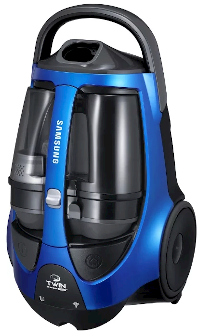 Пылесос SAMSUNG VCC5241S3K, мощность 2200 Вт