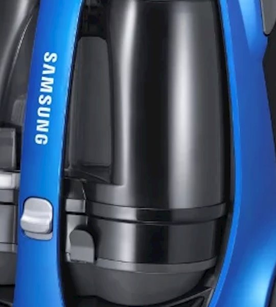 Пылесос SAMSUNG VCC8836V36, мощность 2400 Вт