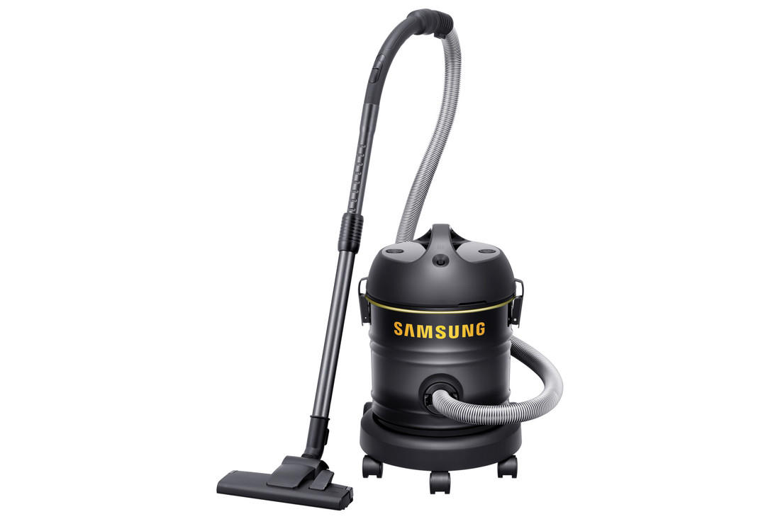 Пылесос SAMSUNG VCW7555S3K, мощность 2400 Вт