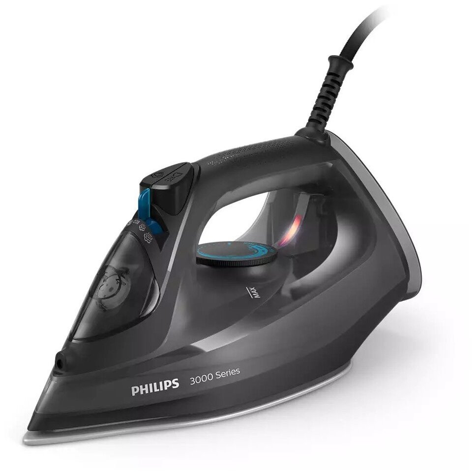 Утюг PHILIPS GC-487 STEAMER, мощность 2600 Вт