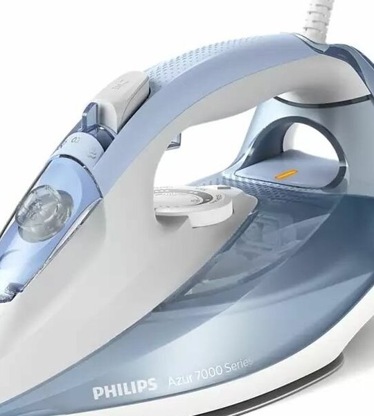 Утюг PHILIPS STEAM IRON DST7011, мощность 2600 Вт