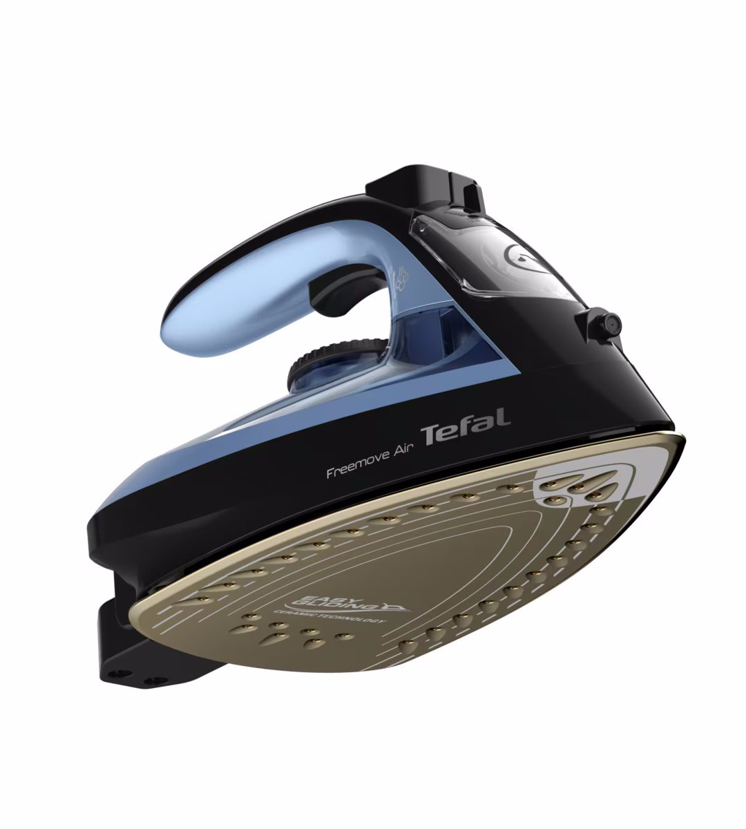 Утюг TEFAL IRON BOX FV6551, мощность 2400 Вт