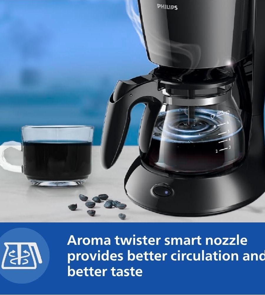 КОФЕ МЕЙКЕР PHILIPS HD-7432, 700 Вт