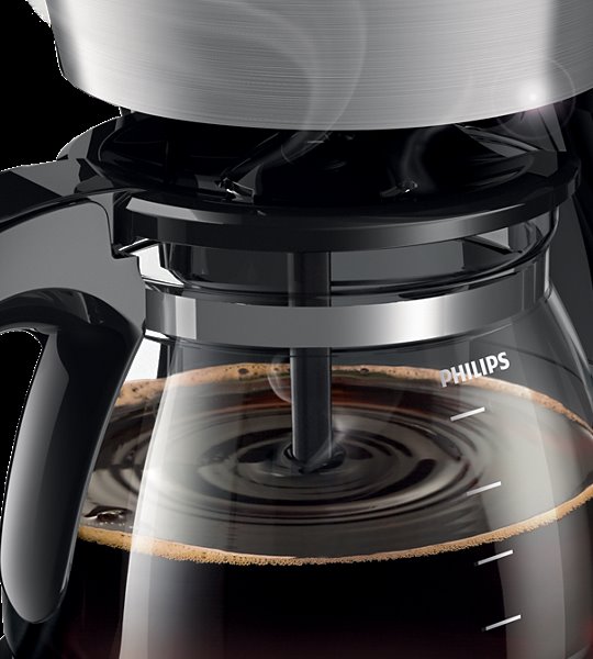 КОФЕ МЕЙКЕР PHILIPS HD-7462, 1000 Вт