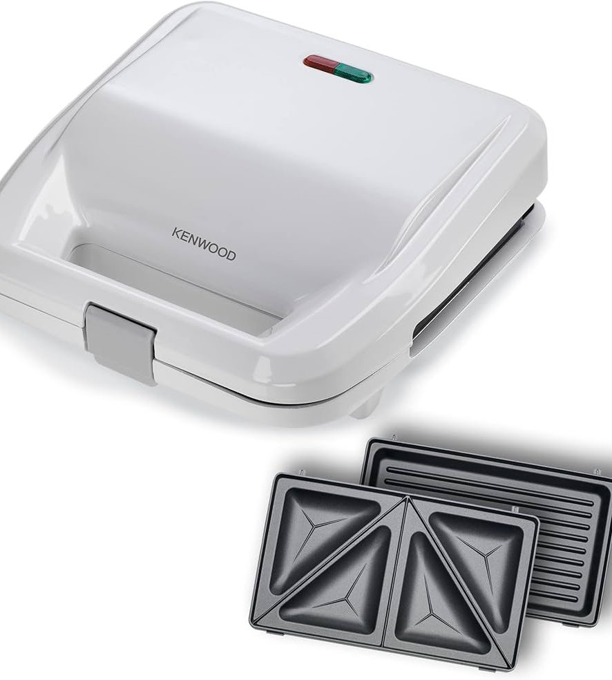 СЕНДВИЧ МЕЙКЕР KENWOOD SMP 02, 750 Вт