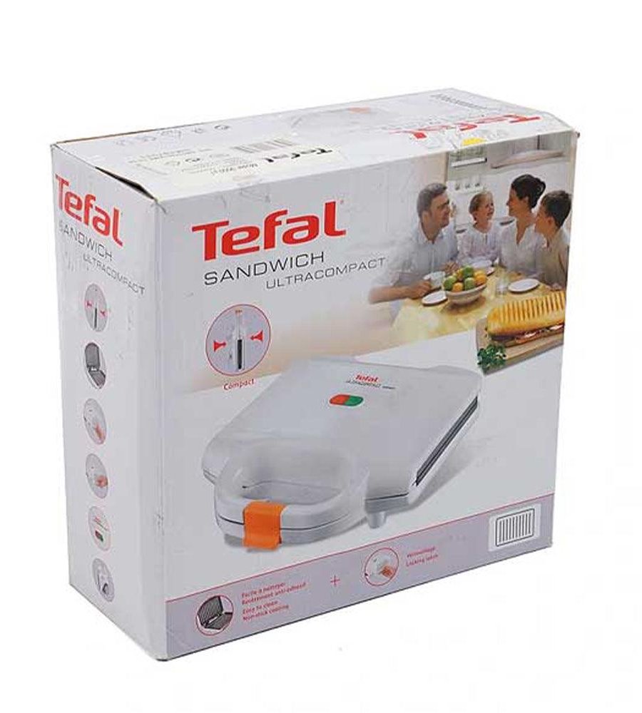 СЕНДВИЧ МЕЙКЕР TEFAL SM-157041, 700 Вт