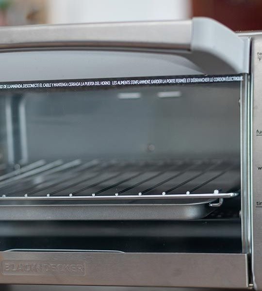 ТОСТЕР BLACK & DECKER ET125, мощность 850 Вт