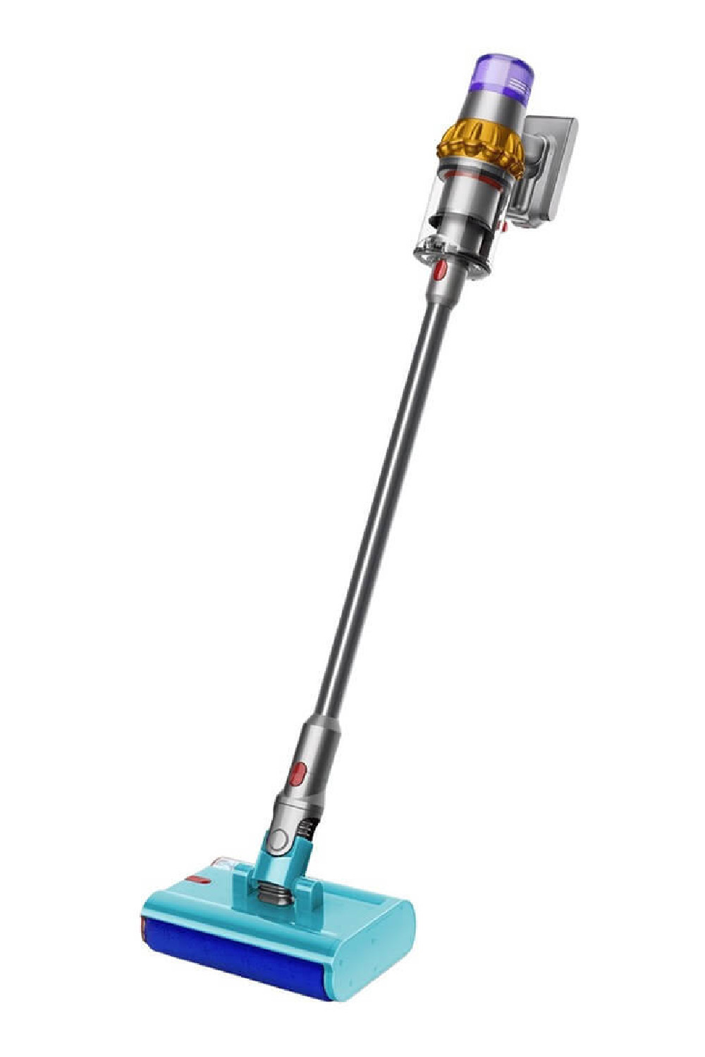 ПЫЛЕСОС DYSON V15 SUBMARINE