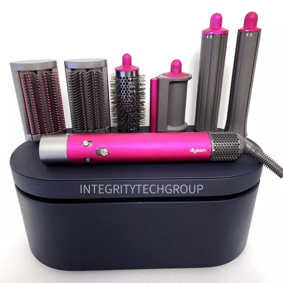 СТАЙЛЕР DYSON AIR WRAP HS05 LONG BLACK