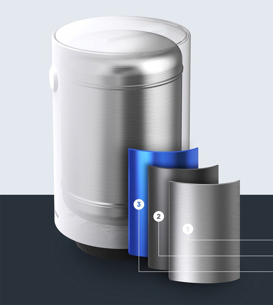 ARISTON VELIS 100L Sensor — накопительный водонагреватель, белый (Sensor)