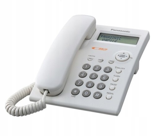 PANASONIC KX-T11 (KX-TSC11 / KX-T11 аналог) — стационарный домашний телефон