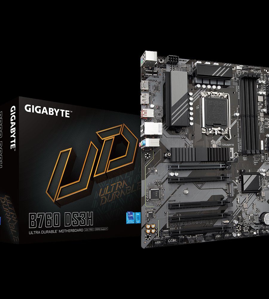 Gigabyte B760-DSH DDR5