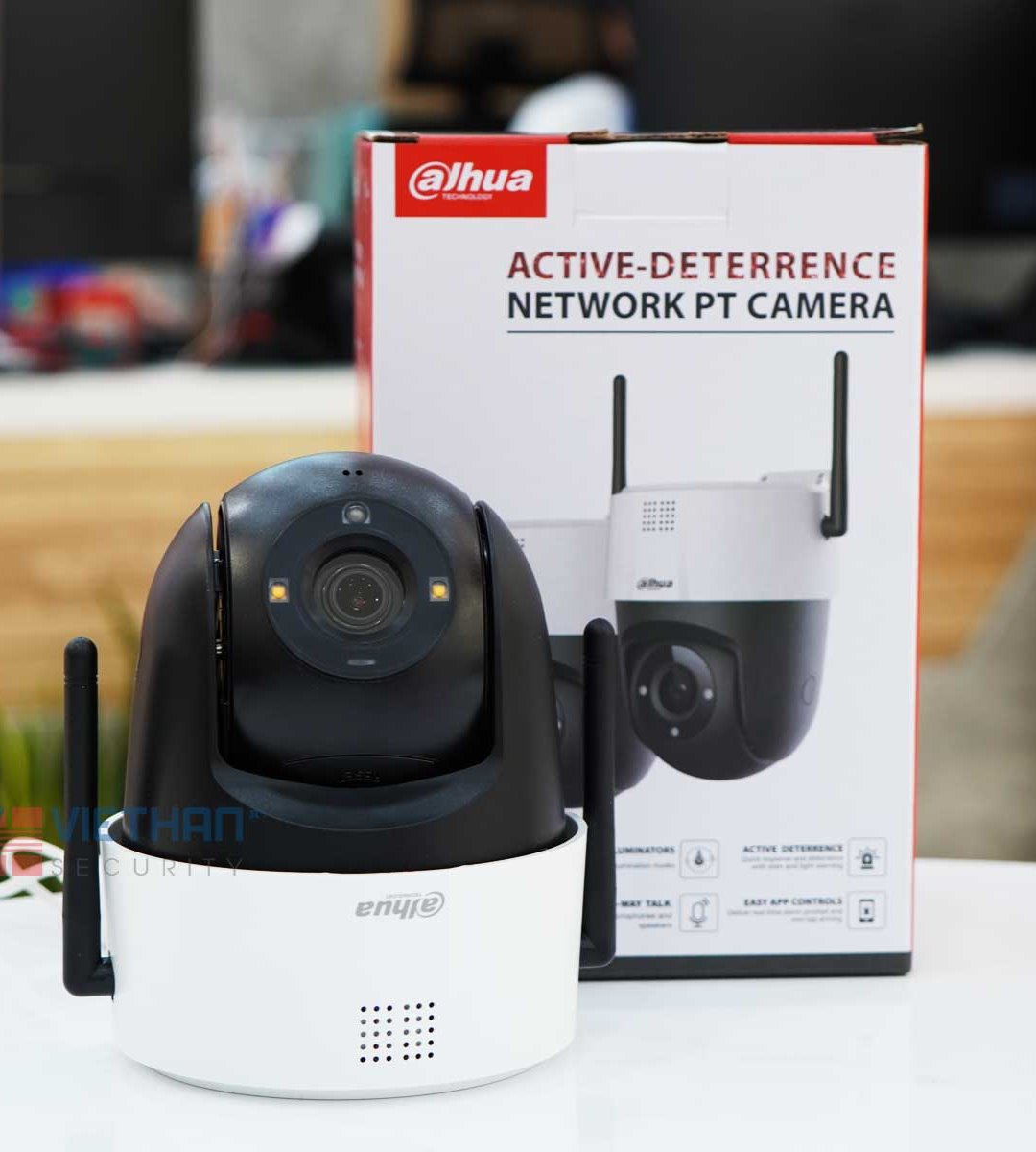 Dahua PT DH-SD2A500HB-GN-AW-PV-0400 Wi-Fi