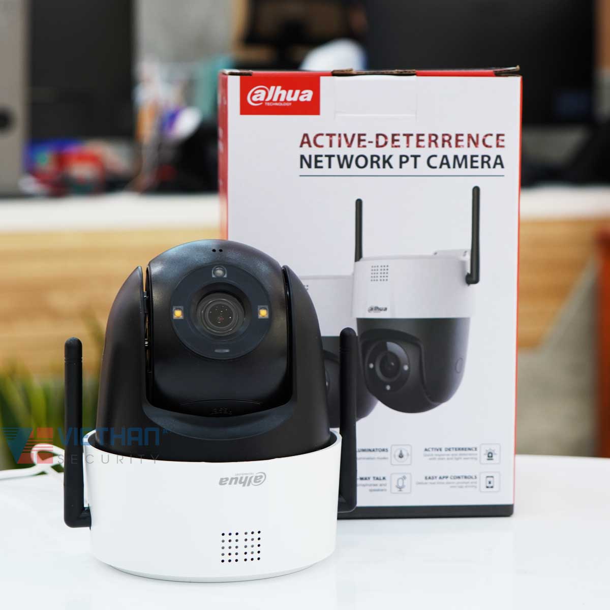 Dahua PT DH-SD2A500HB-GN-AW-PV-0400 Wi-Fi