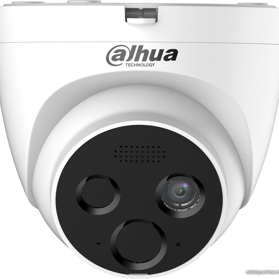 Dahua DHI-HY-FT121LDP (камера с детекцией пламени)