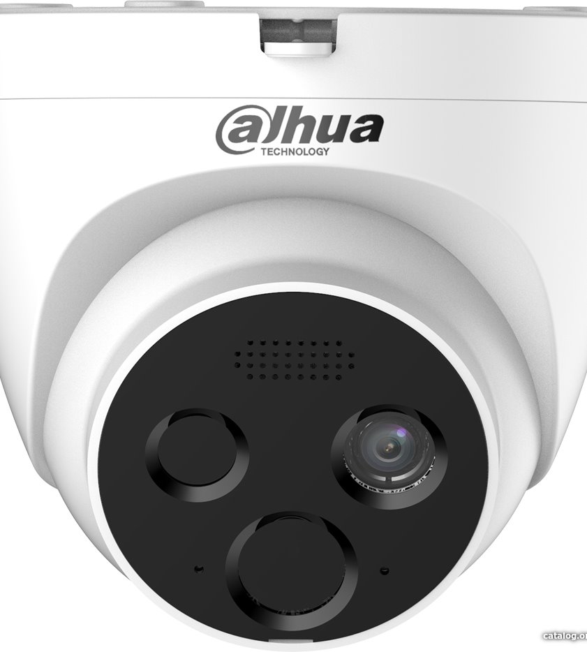 Dahua DHI-HY-FT121LDP (камера с детекцией пламени)