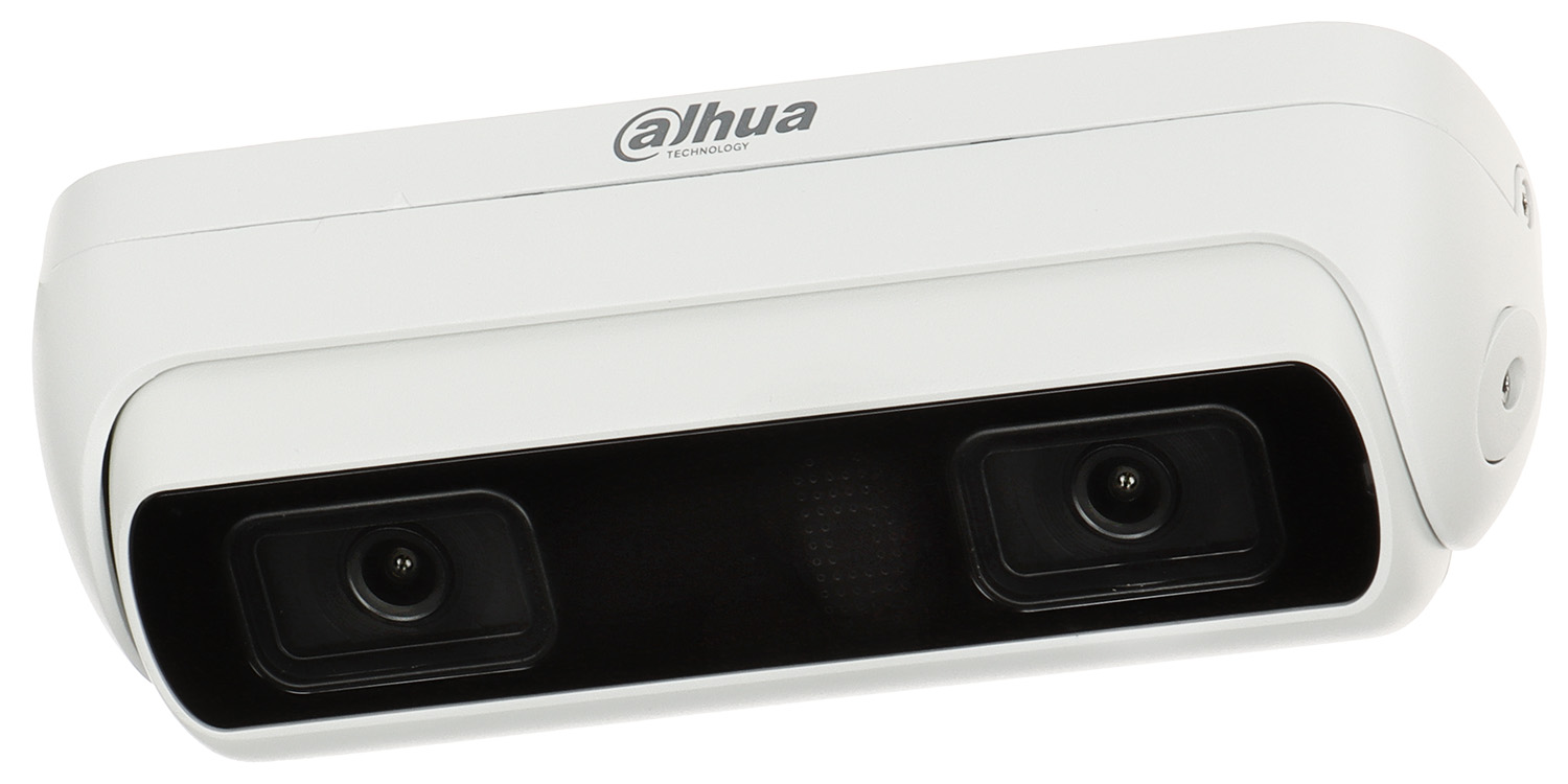 Dahua DH-IPC-HDW8341XP-3D (камера с подсчётом посетителей)