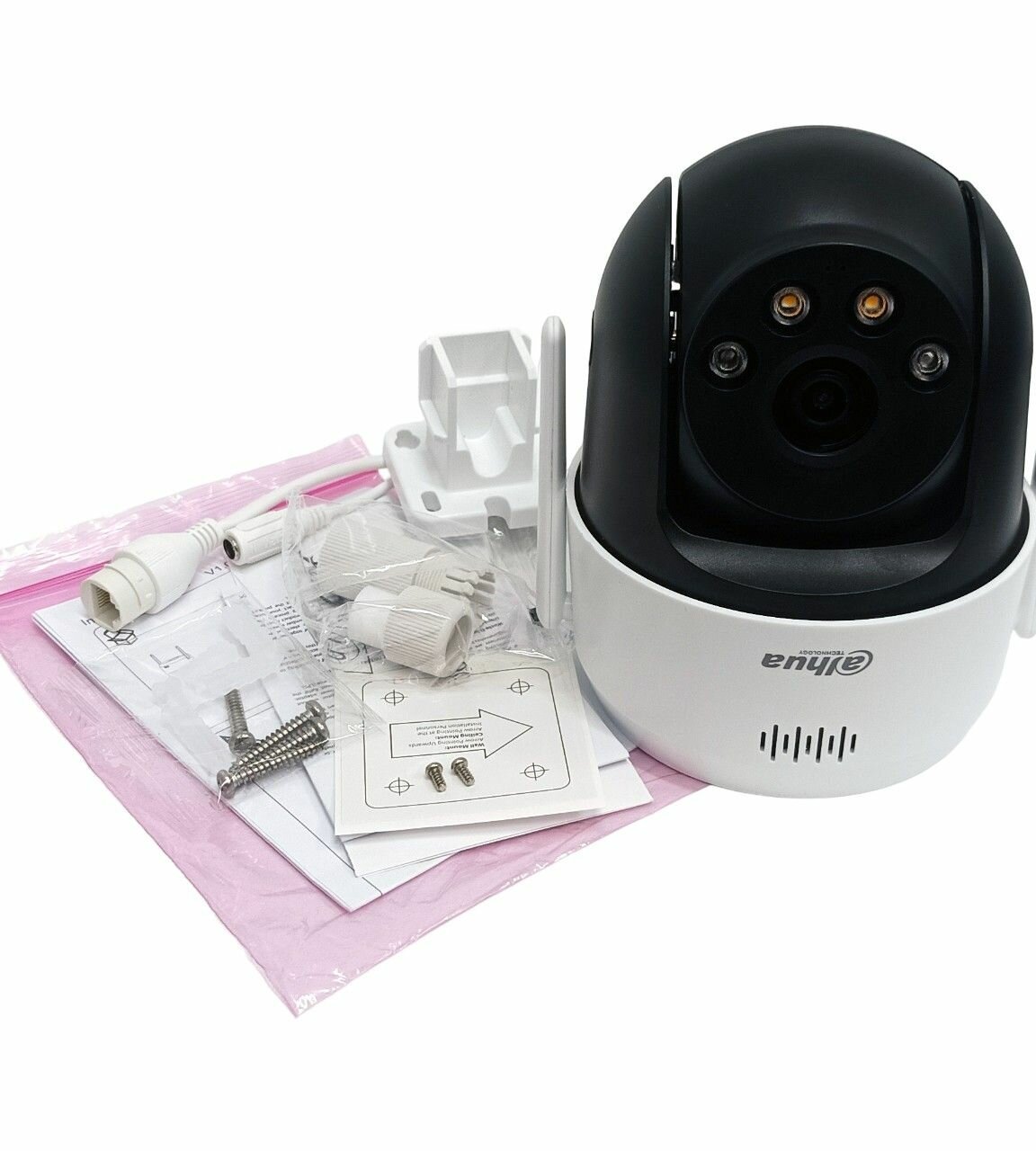 Камера наружная Dahua IPC-HFW5241TP-ASE-0280B