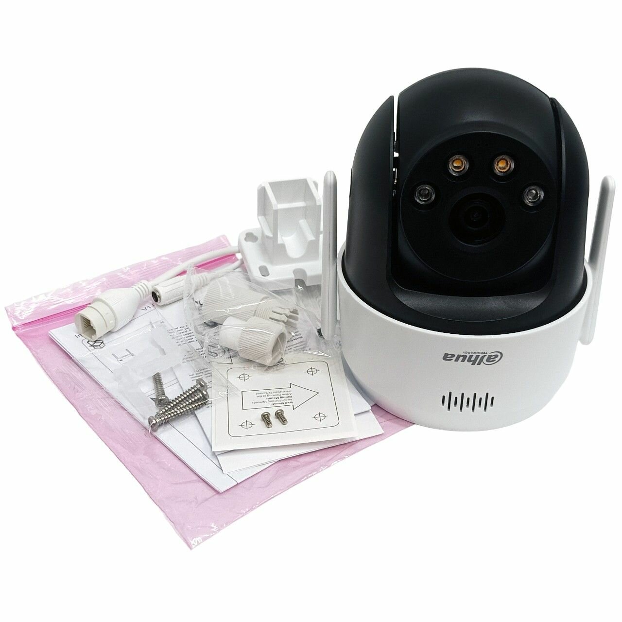 Камера наружная Dahua IPC-HFW5241TP-ASE-0280B