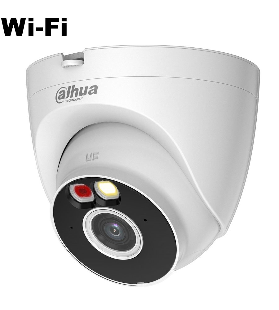 Wi-Fi камера купольная Dahua DH-T2A-PV