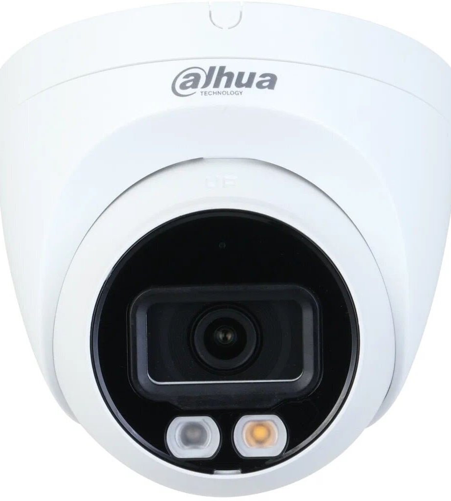Камера внутренняя Dahua DH-HAC-HDW1239TLQP-LED-0280B