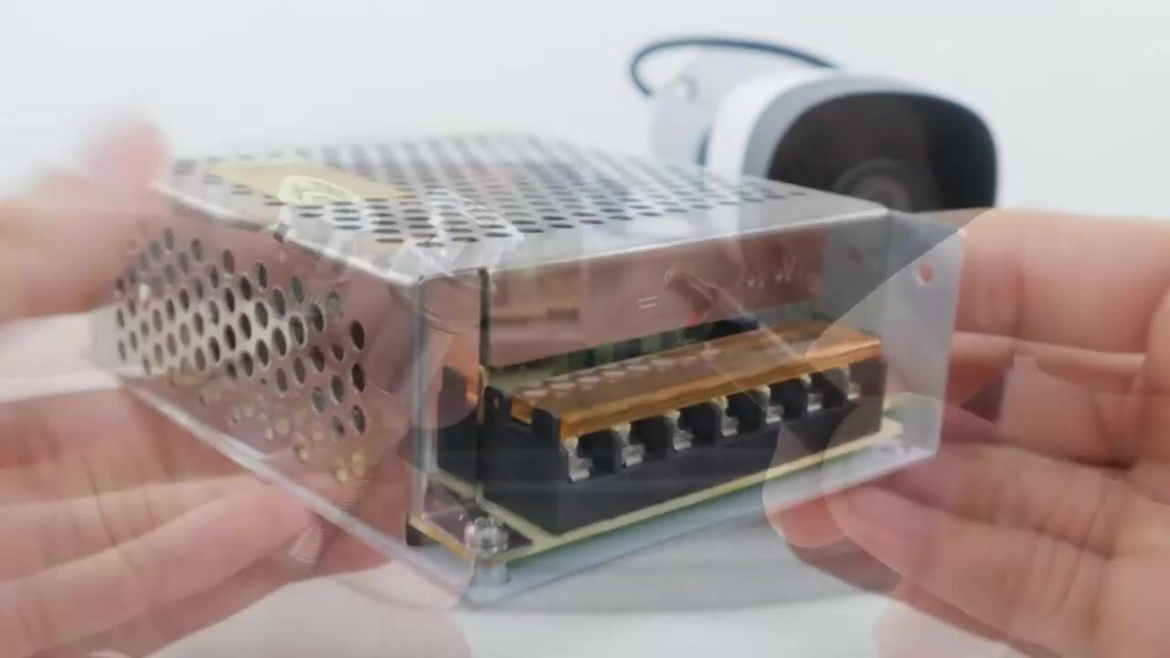 Камера Dahua DH-HAC-T1A21P-U-0280B внутр. 2Мп, 30м IR, 2.8мм, PAL