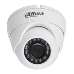 Камера Dahua HAC-HDW2401MP/PAL/50м/3.6мм внутр. 4Мп