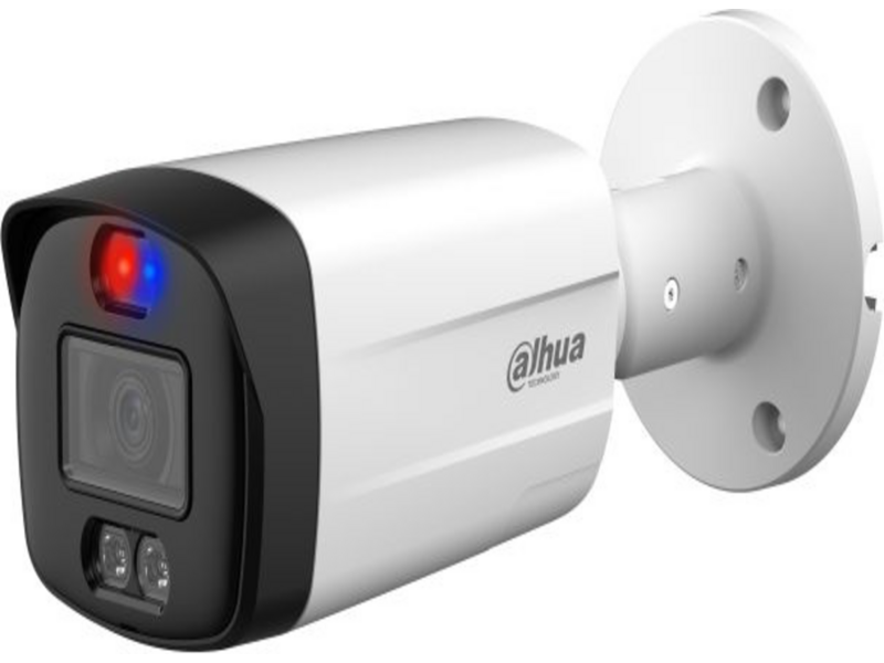 Камера Dahua HAC-ME1509HP-A-PV-0280B-S2 внутр. 4Мп, 30м IR, 2.8мм, PAL