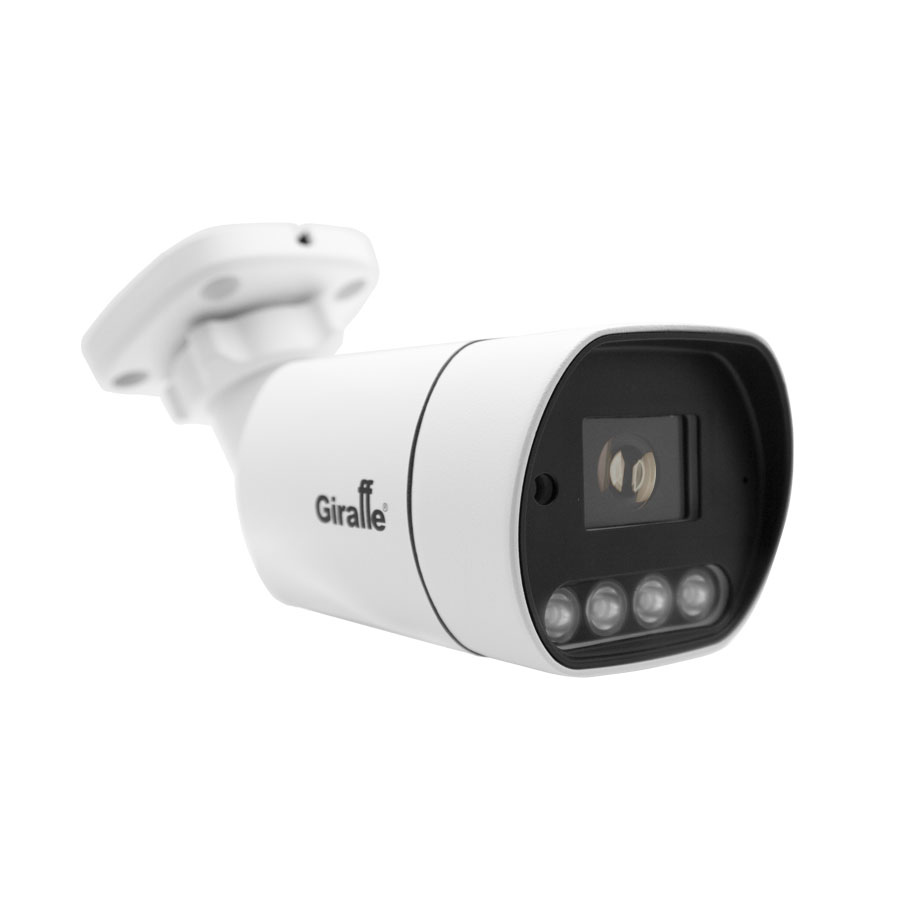 Камера Dahua HAC-HFW1200TP-A-S5 2MP уличная Full Color 2.8мм LED белый свет