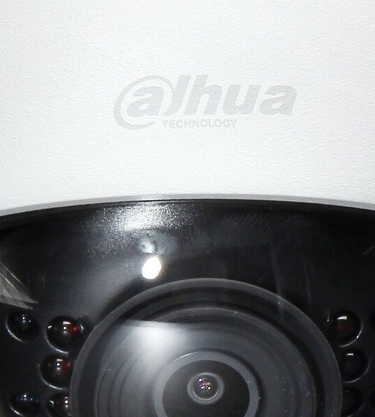 Камера Dahua HAC-HFW1200TP-A-S5 2MP уличная Full Color 3.6мм LED белый свет