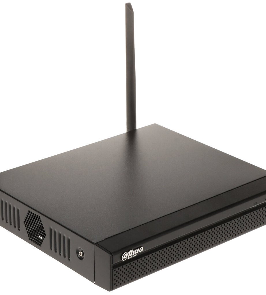 Видеорегистратор Imou NVR1104HS-W-S2 4 канала Wi-Fi PoE облачное хранилище