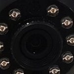 Камера внутренняя Imou IPC-A46LP 4MP Wi-Fi потолочная 360° панорамная