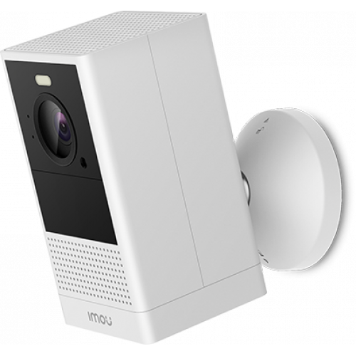 Камера наружная Imou IPC-B46LP 4MP Wi-Fi цилиндрическая 2.8мм IP66 Starlight