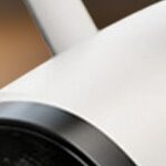 Камера наружная Imou IPC-F22P-V3 2MP Wi-Fi цилиндрическая 2.8мм IP66