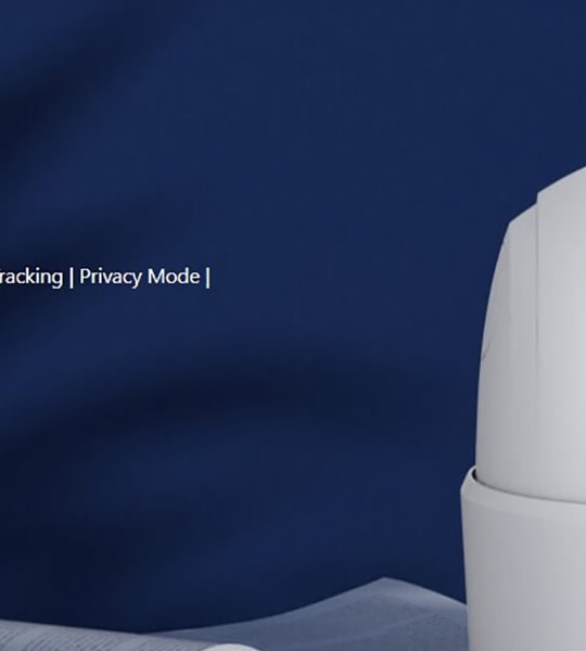 Камера поворотная Imou IPC‑A23P 2 MP, 360° панорама, Wi‑Fi